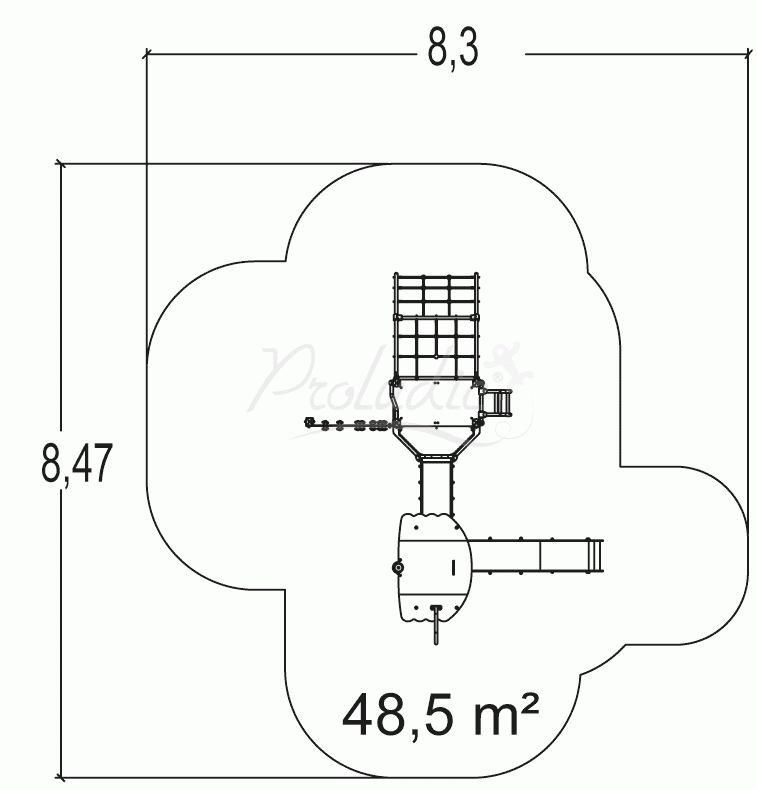 Zestaw zabawowy J38102 Zestaw zabawowy J38102