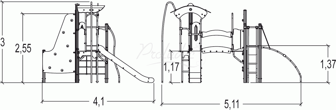 Zestaw zabawowy J38102 Zestaw zabawowy J38102