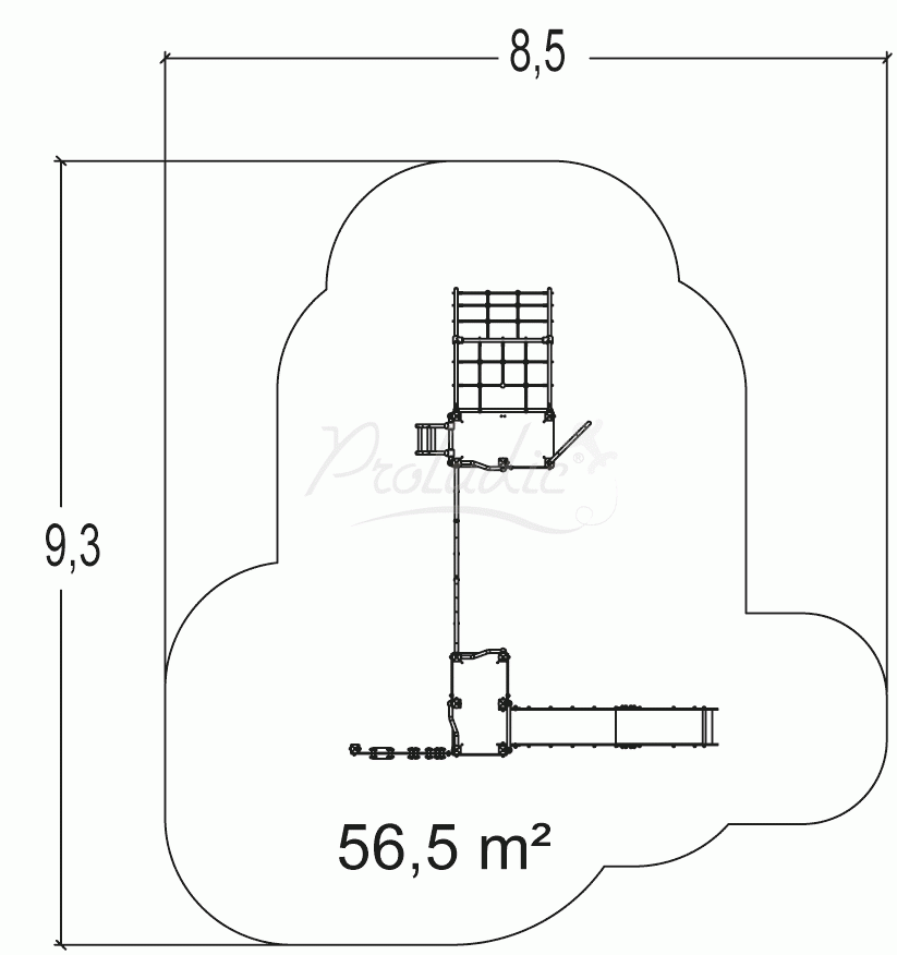 Zestaw zabawowy J38103 Zestaw zabawowy J38103
