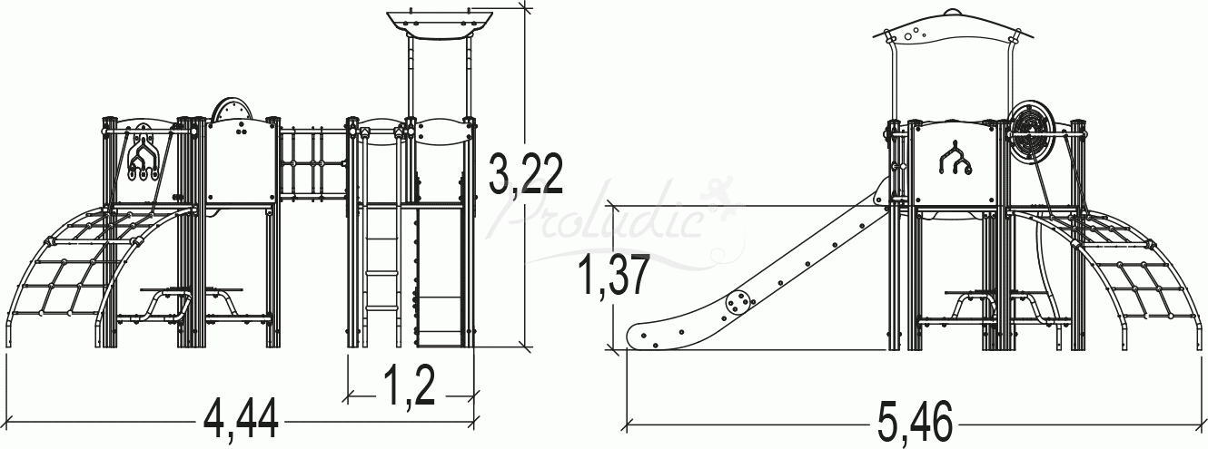 Zestaw zabawowy J38105