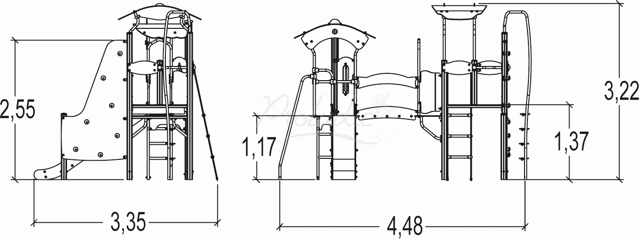 Zestaw zabawowy J38106 Zestaw zabawowy J38106