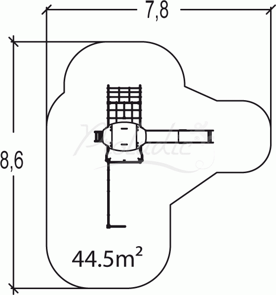 Zestaw zabawowy J38116 Zestaw zabawowy J38116