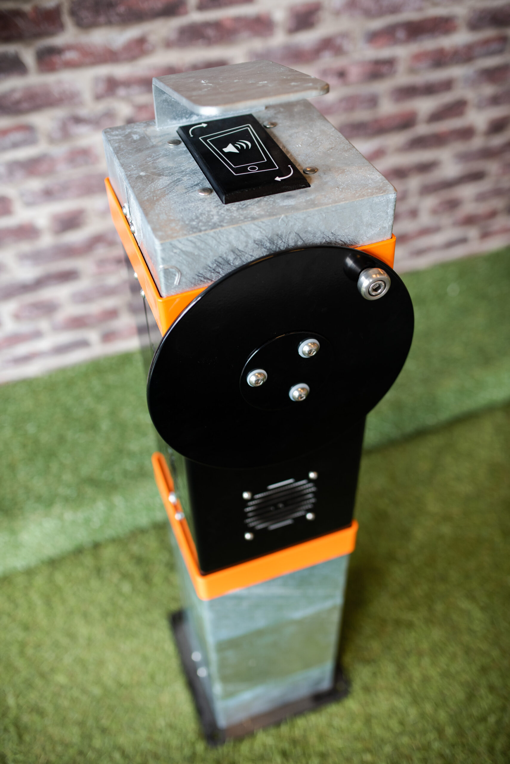 urządzenie muzyczne interaktywne DJ-Post PN90008 urządzenie muzyczne interaktywne DJ-Post PN90008