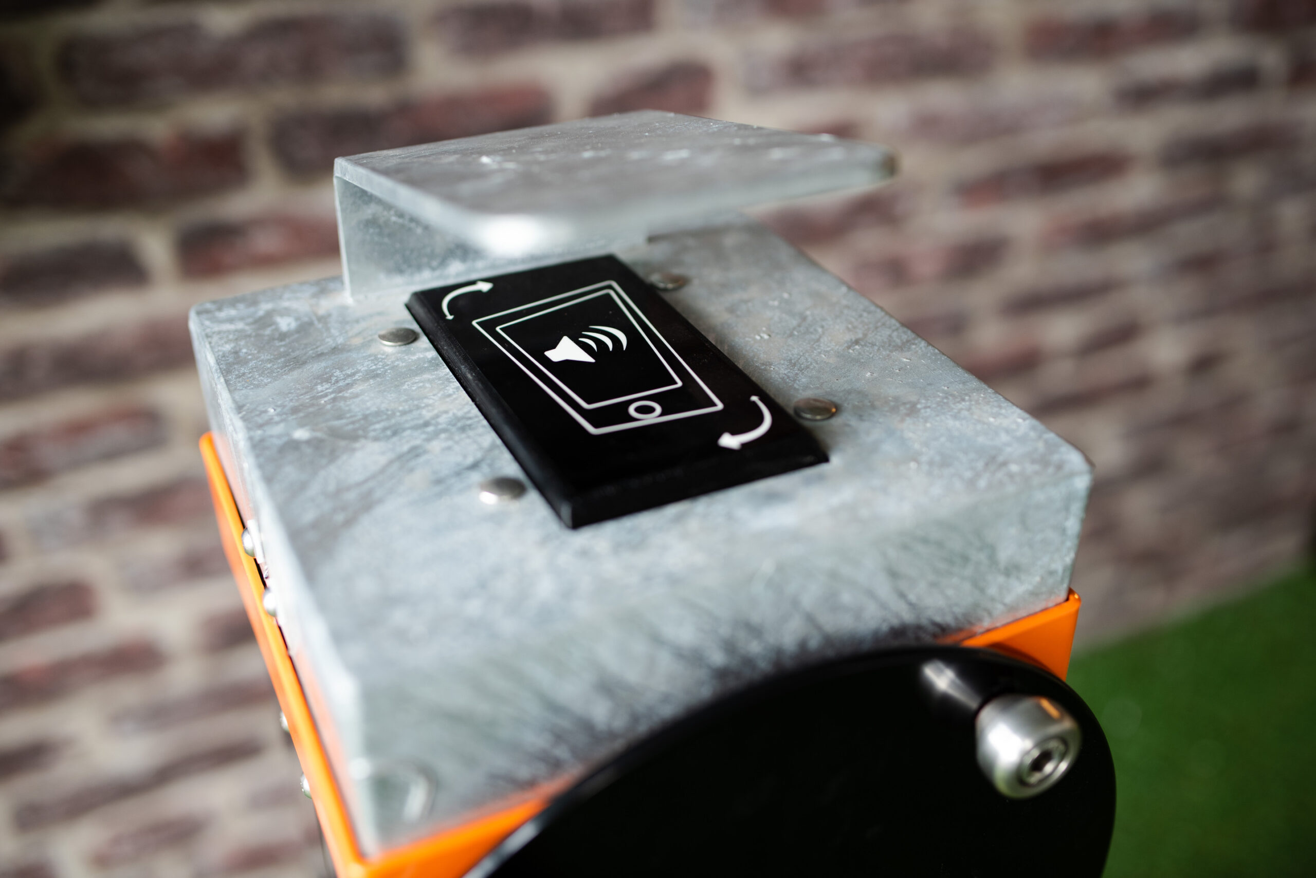 urządzenie muzyczne interaktywne DJ-Post PN90008 urządzenie muzyczne interaktywne DJ-Post PN90008