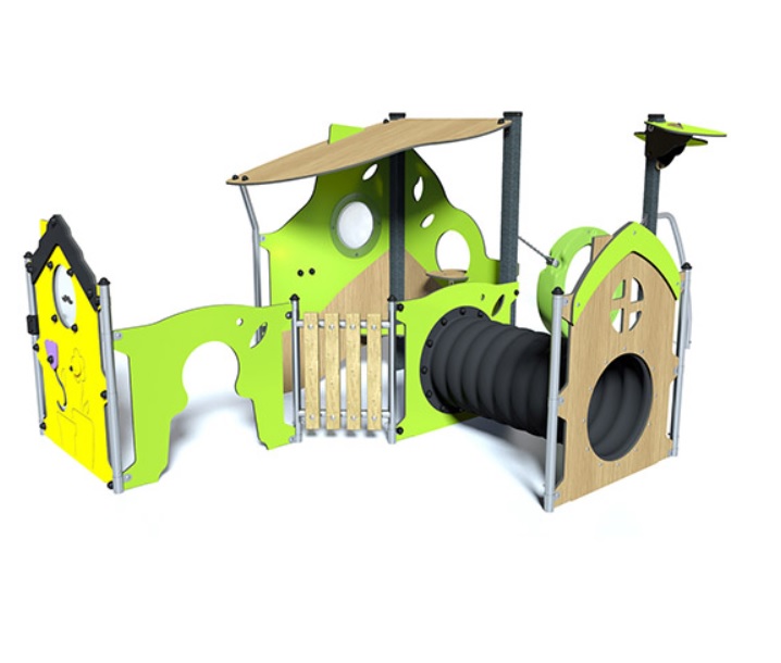 Domek zabawowy J224 Domek zabawowy J224