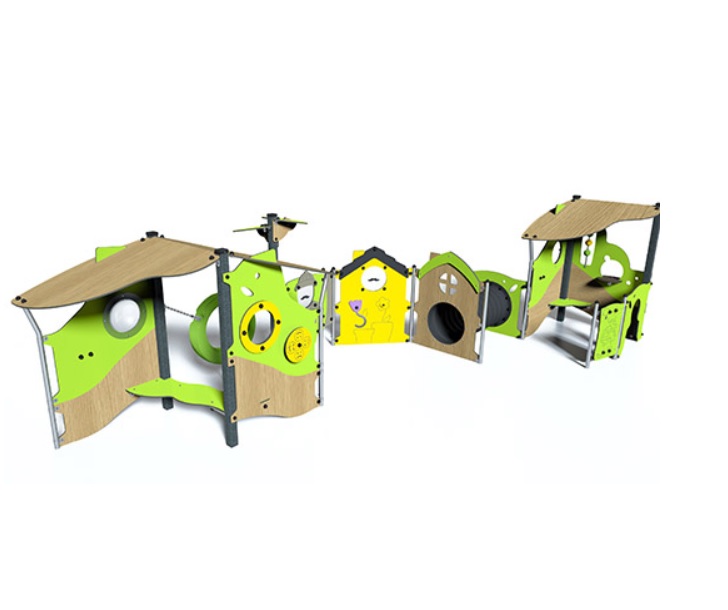 Domek zabawowy J225 Domek zabawowy J225