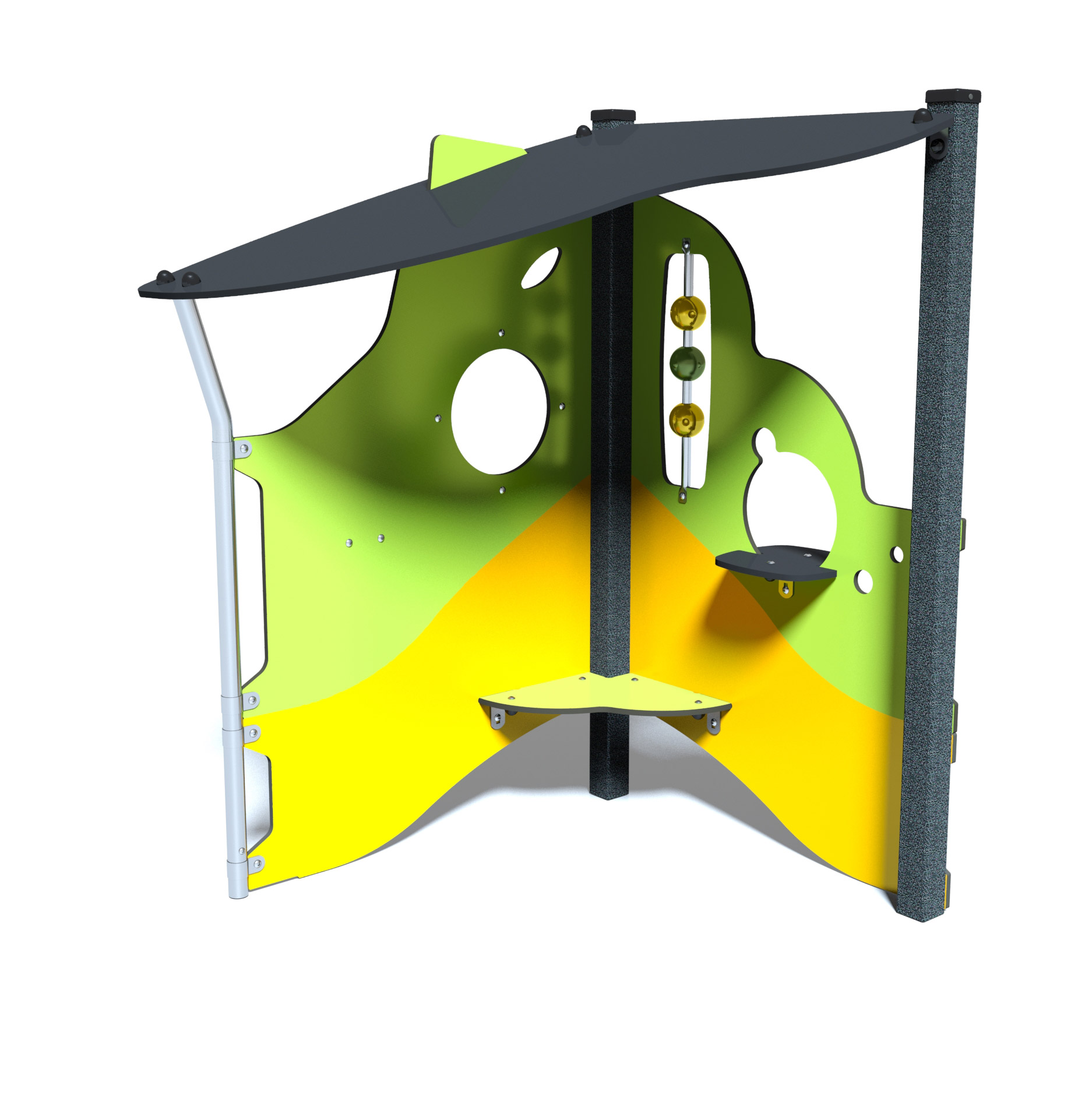 Domek zabawowy J230 Domek zabawowy J230