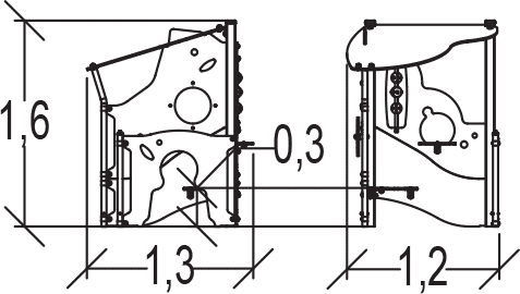 Domek zabawowy J231 Domek zabawowy J231