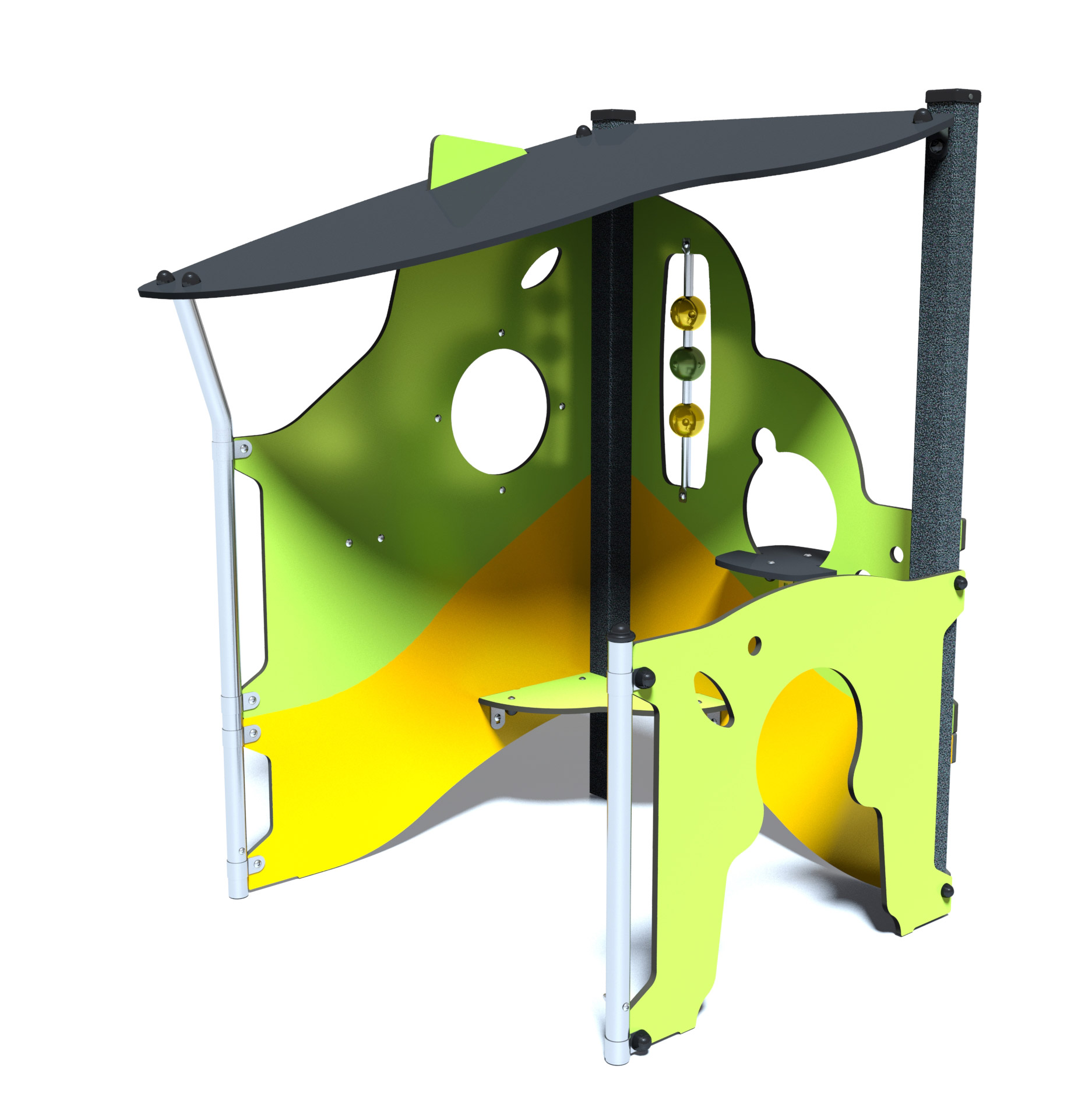 Domek zabawowy J231 Domek zabawowy J231