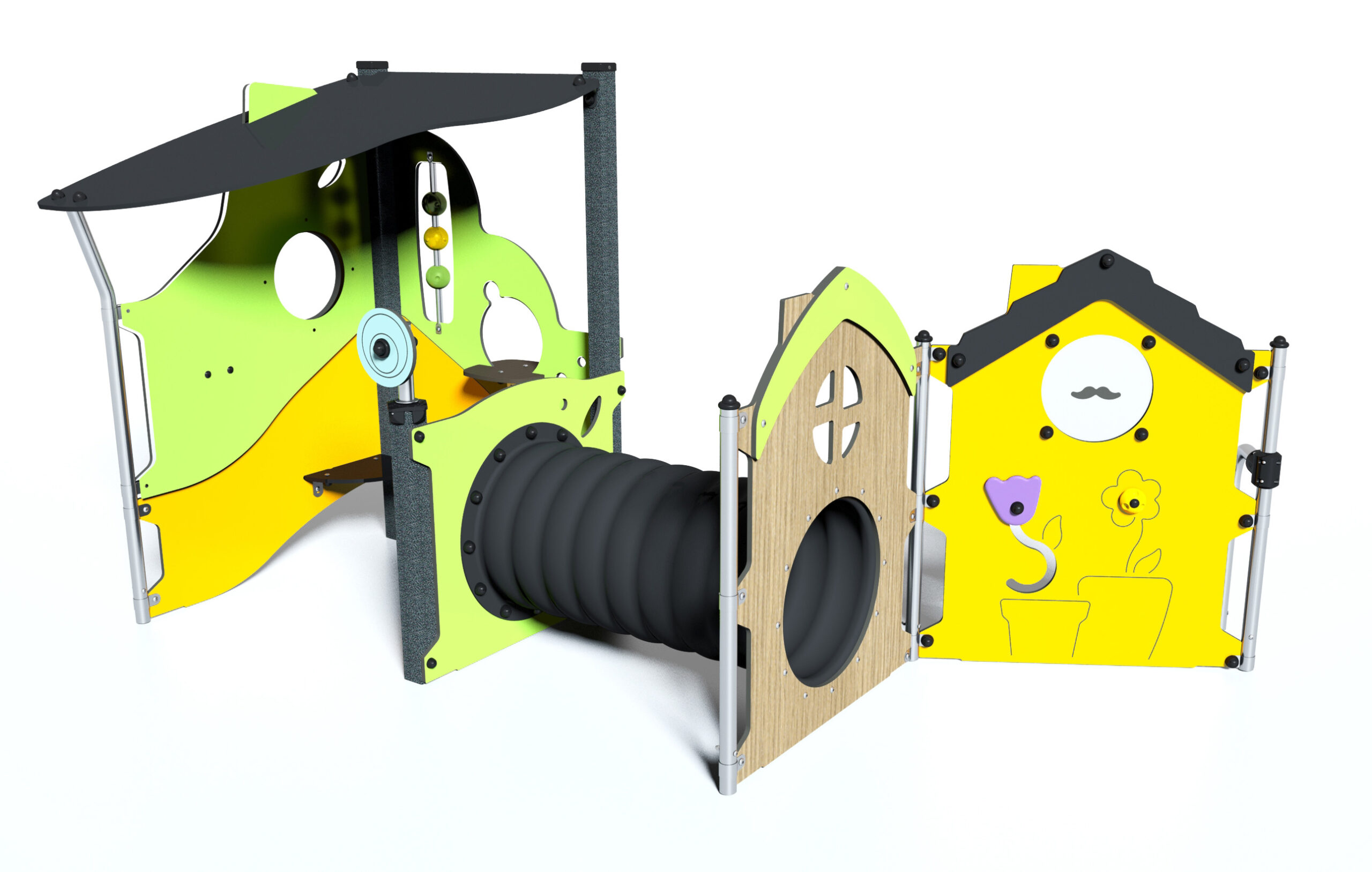 Domek zabawowy J233 Domek zabawowy J233