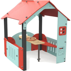 DOMEK ZABAWOWY J239