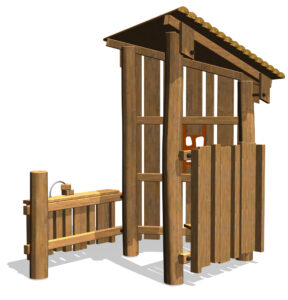 Domek zabawowy J4941