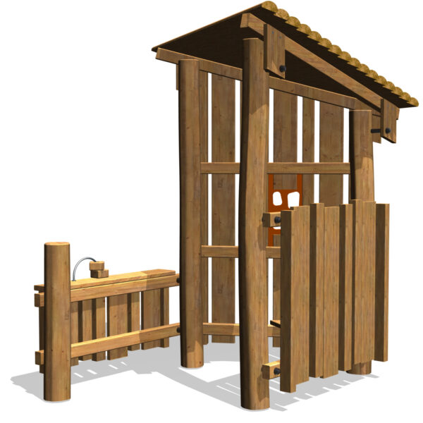 Domek zabawowy J4941