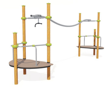 Drążkowa przejażdżka Aerospeed J2582