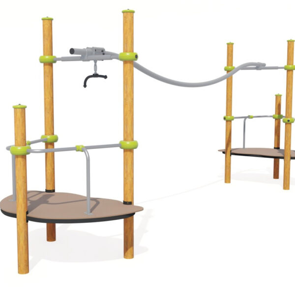 Drążkowa przejażdżka Aerospeed J2582