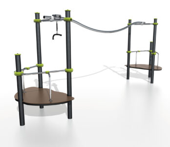 Drążkowa przejażdżka Aerospeed J2582M