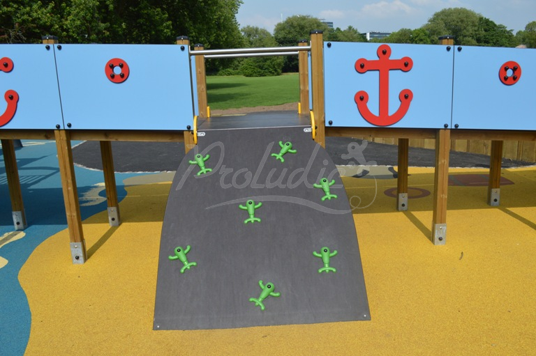 Galeon Statek integracyjny J1960