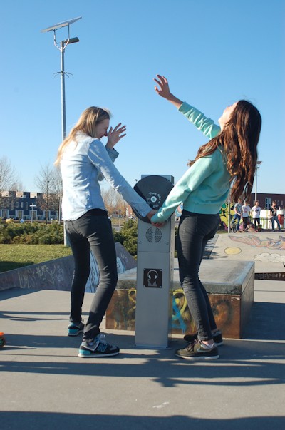 urządzenie muzyczne interaktywne DJ-Post PN90008 urządzenie muzyczne interaktywne DJ-Post PN90008