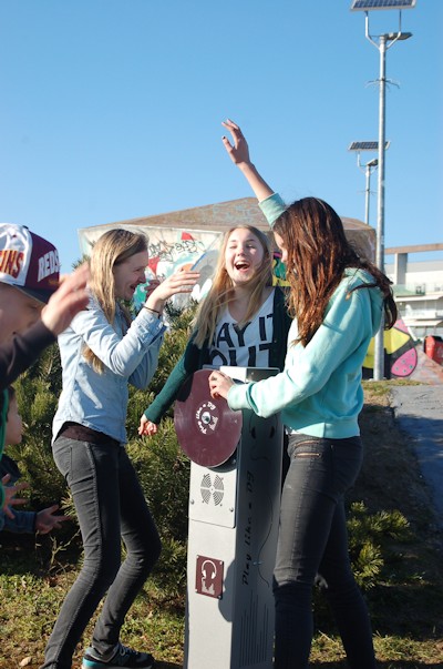 urządzenie muzyczne interaktywne DJ-Post PN90008 urządzenie muzyczne interaktywne DJ-Post PN90008