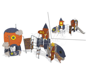 Duża stacja kosmiczna J4092