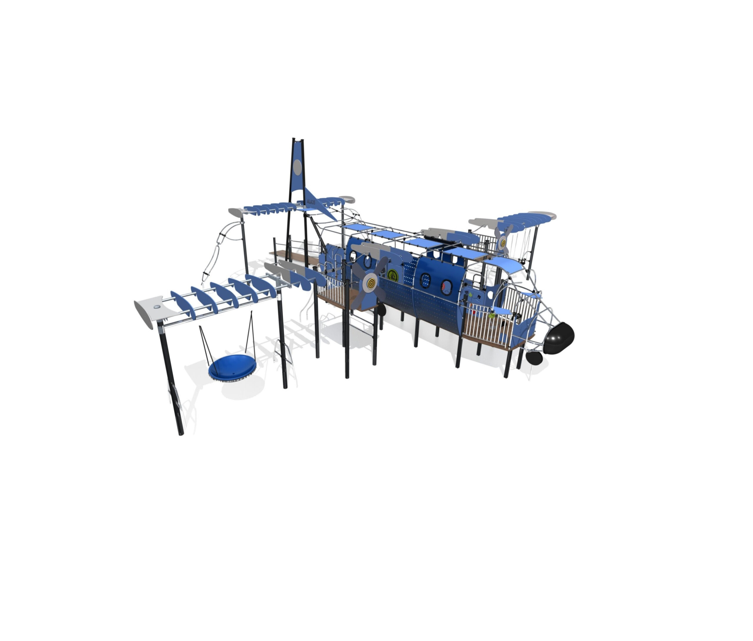 Duży samolot integracyjny J2690 Duży samolot integracyjny J2690