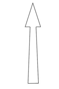 Duża strzałka 2DD18