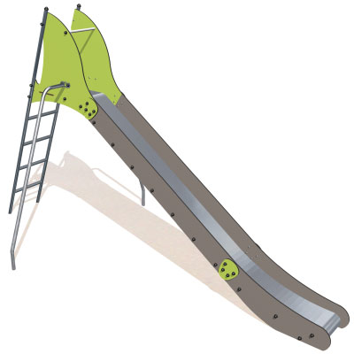 Duża Zjeżdżalnia wys. 1