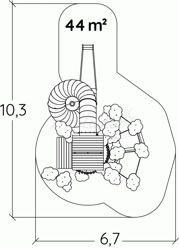 STREFA BEZPIECZEŃSTWA J49417