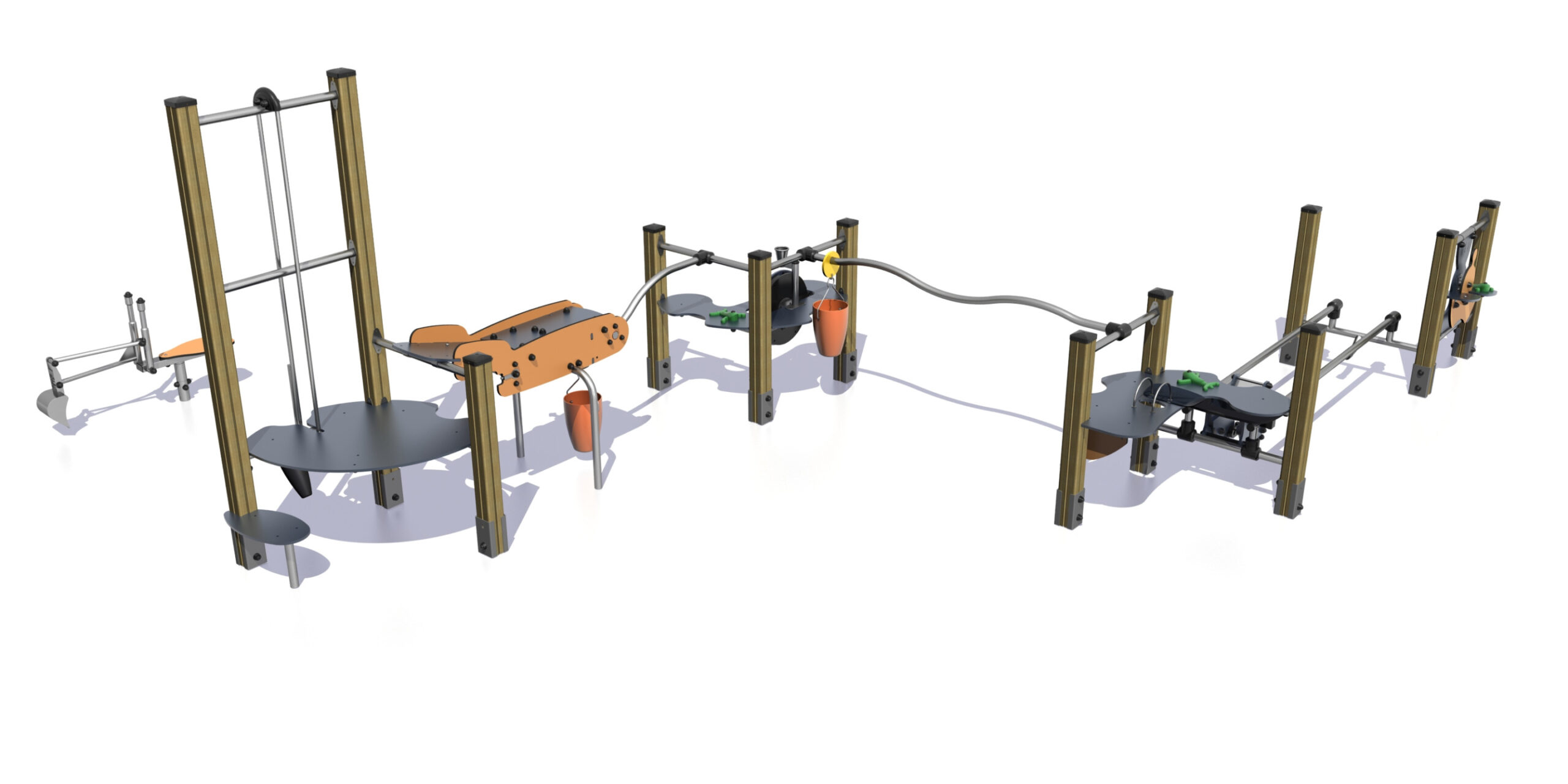 Fabryka piasku J5001