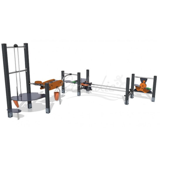 Fabryka piasku (stal) J5000M