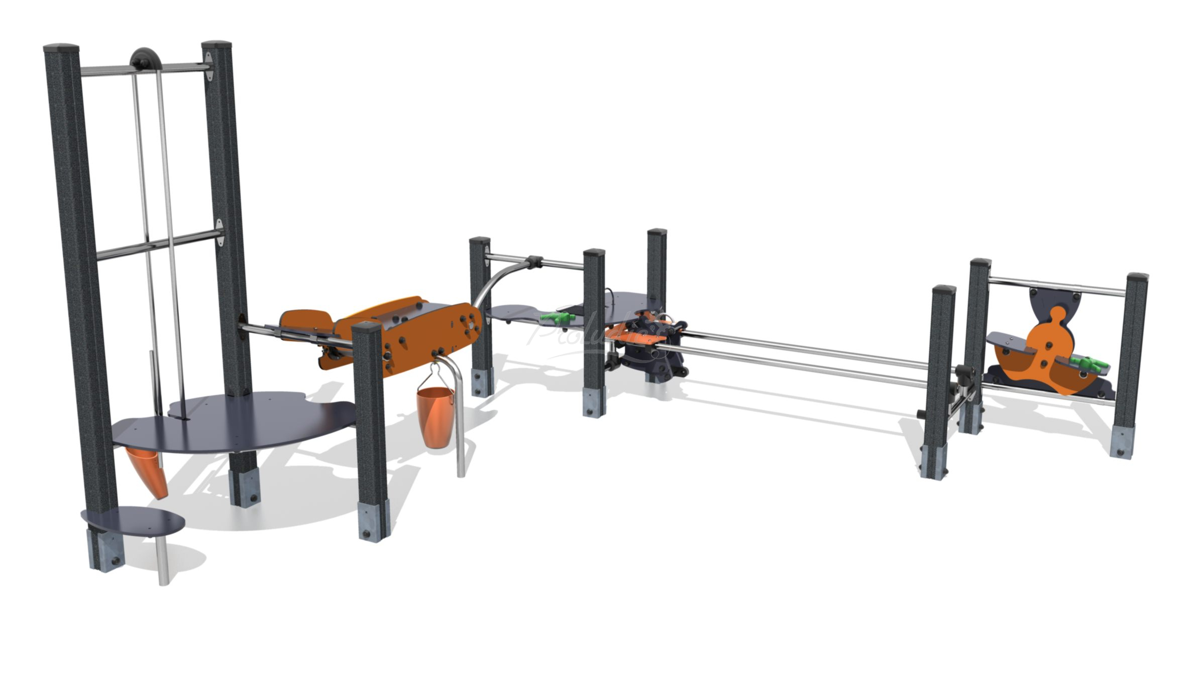 Fabryka piasku (stal) J5000M