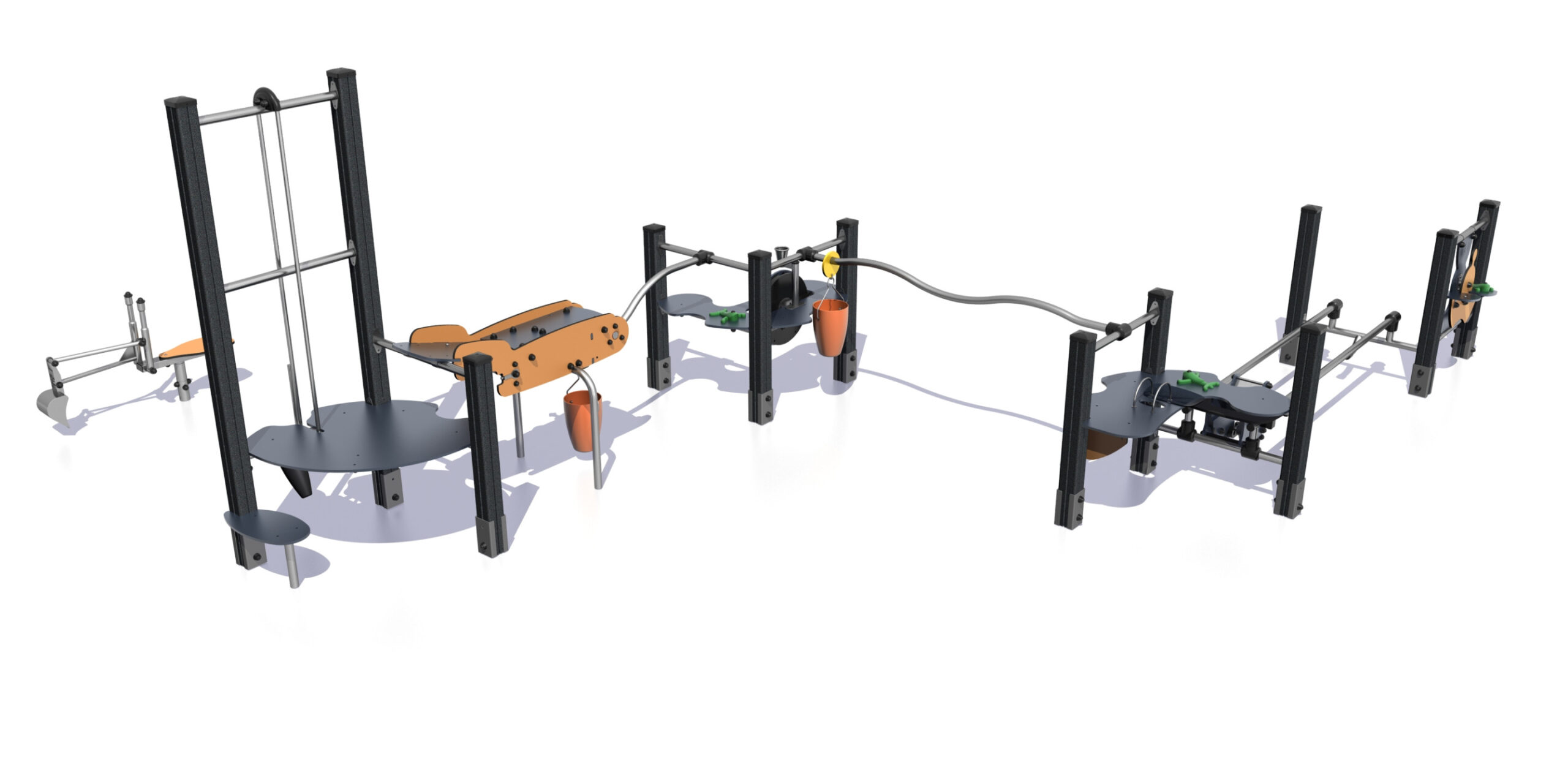 Fabryka piasku (stal) J5001M