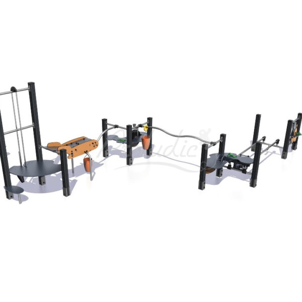 Fabryka piasku (stal) J5001M