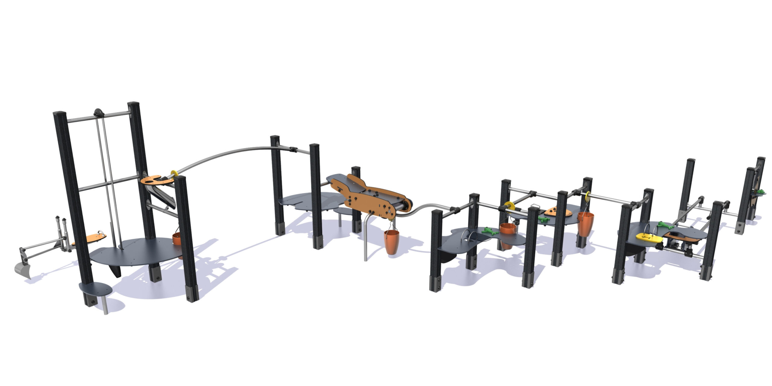 Fabryka piasku (stal) J5002M