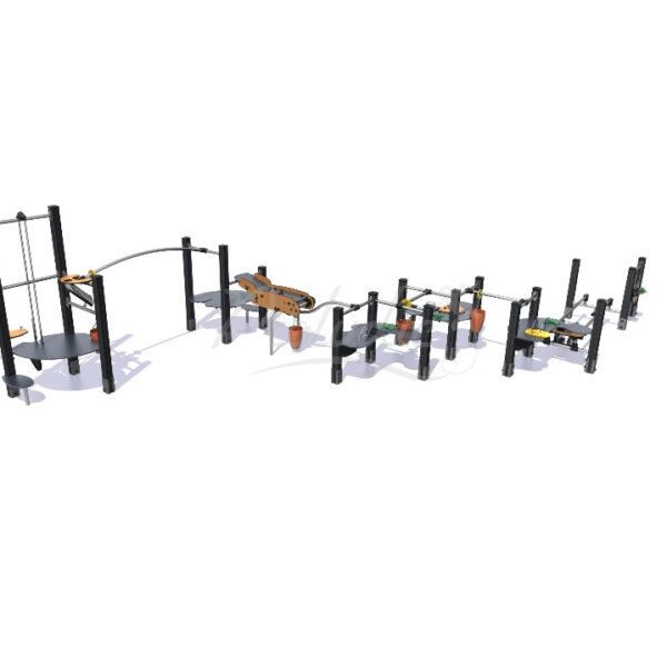 Fabryka piasku (stal) J5002M