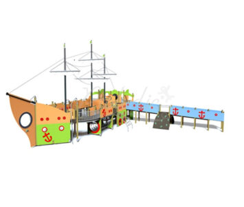 Galeon Statek integracyjny J1960