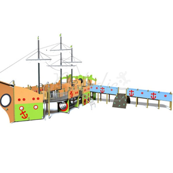 Galeon Statek integracyjny J1960