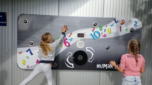 interaktywna ściana GameWall PN90010