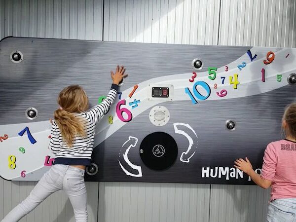 interaktywna ściana GameWall PN90010