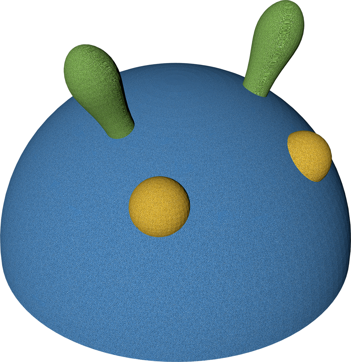 Głowa gąsienicy EPDM - 2 Głowa gąsienicy EPDM - 2