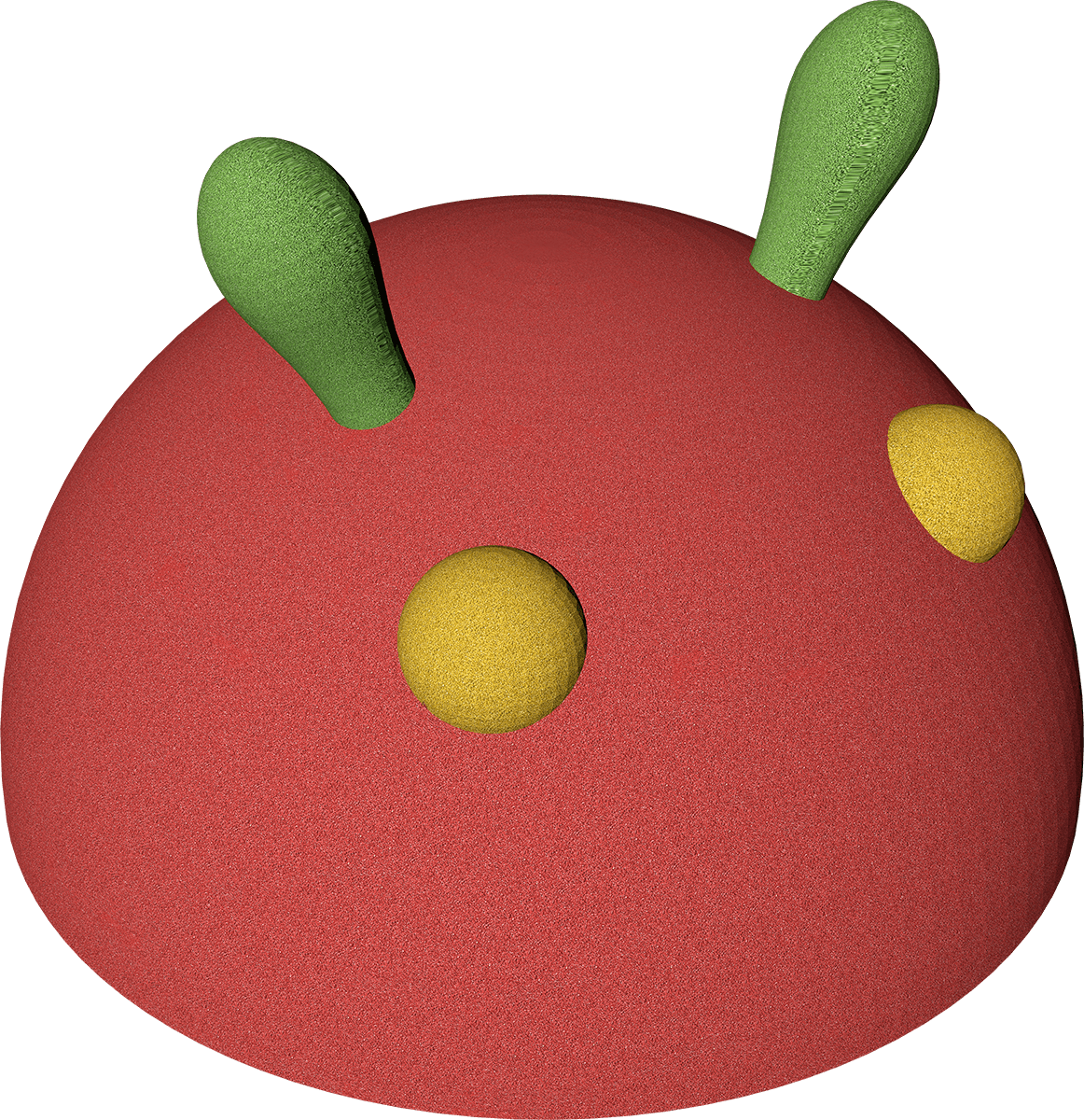 Głowa gąsienicy EPDM - 3 Głowa gąsienicy EPDM - 3