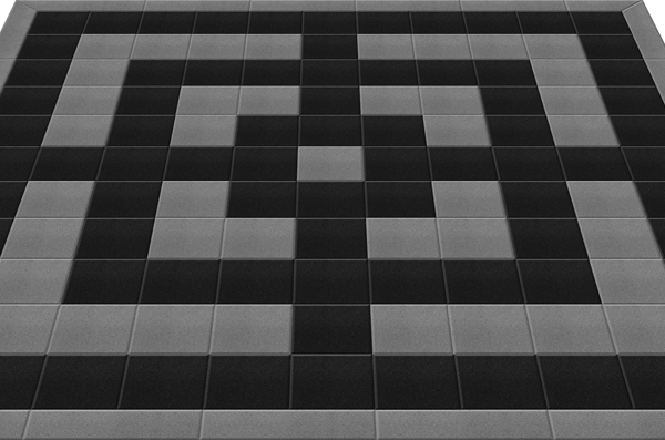 Gra podwórkowa "Młynek"