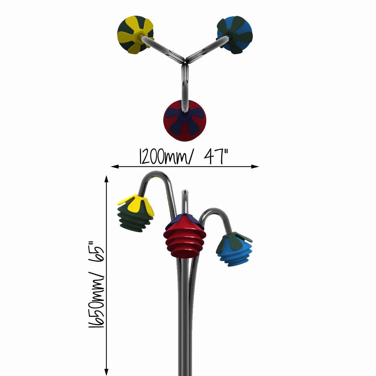 Instrument muzyzczny Harmony Bells