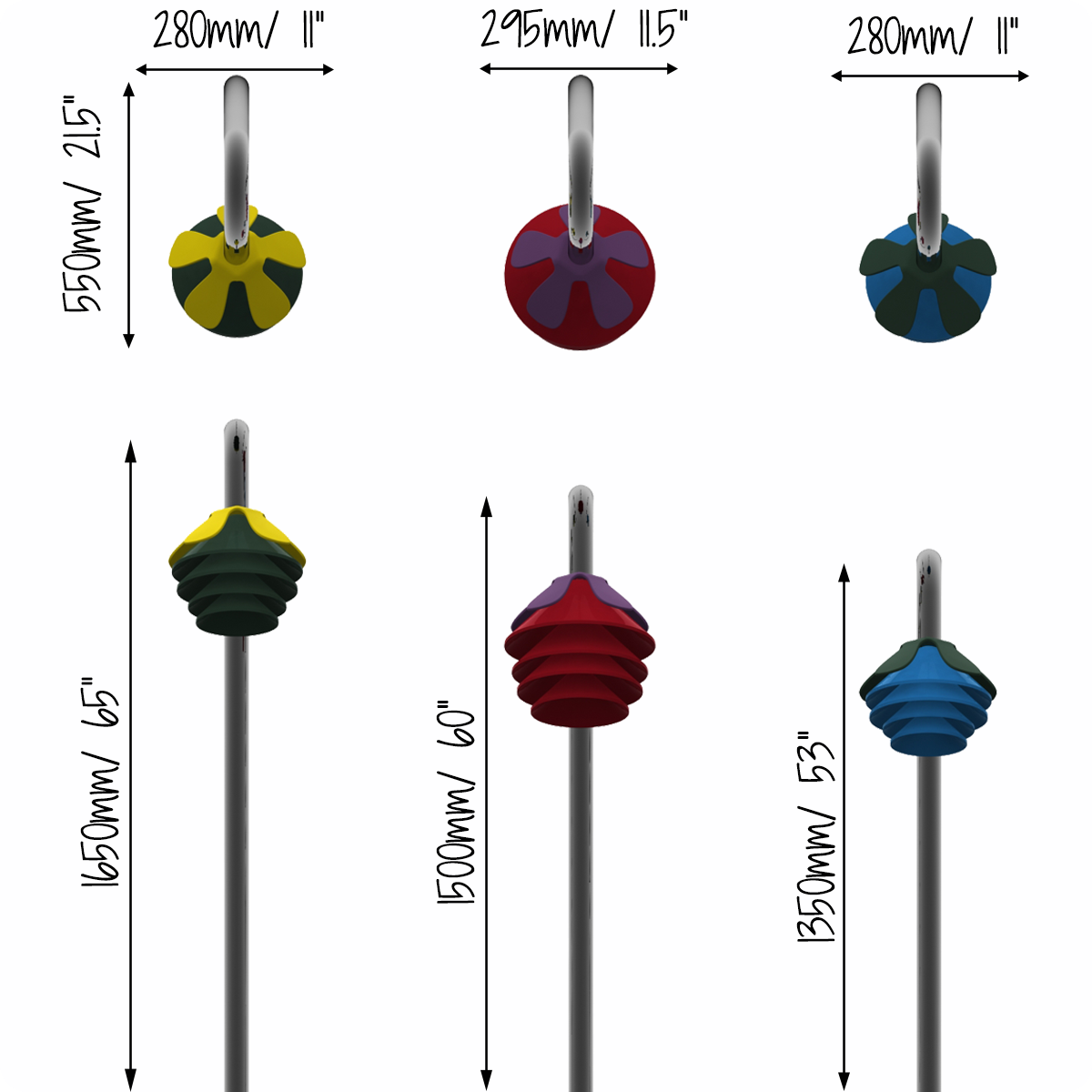 Instrument muzyzczny Harmony Bells