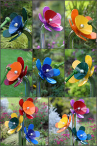 Instrument muzyczny Harmony Flowers