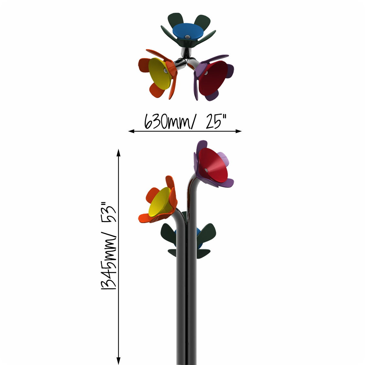 Instrument muzyczny Harmony Flowers Instrument muzyczny Harmony Flowers