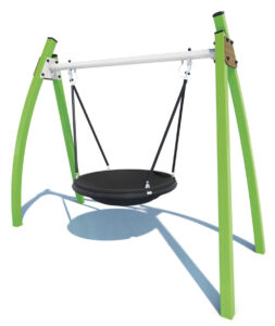 Huśtawka bocianie gniazdo Kanope 2