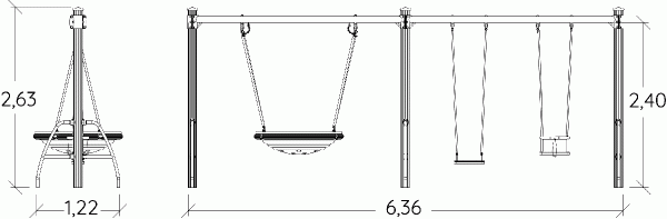 pampers i siedzisko - J496