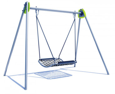 Hamak dla dzieci na plac zabaw