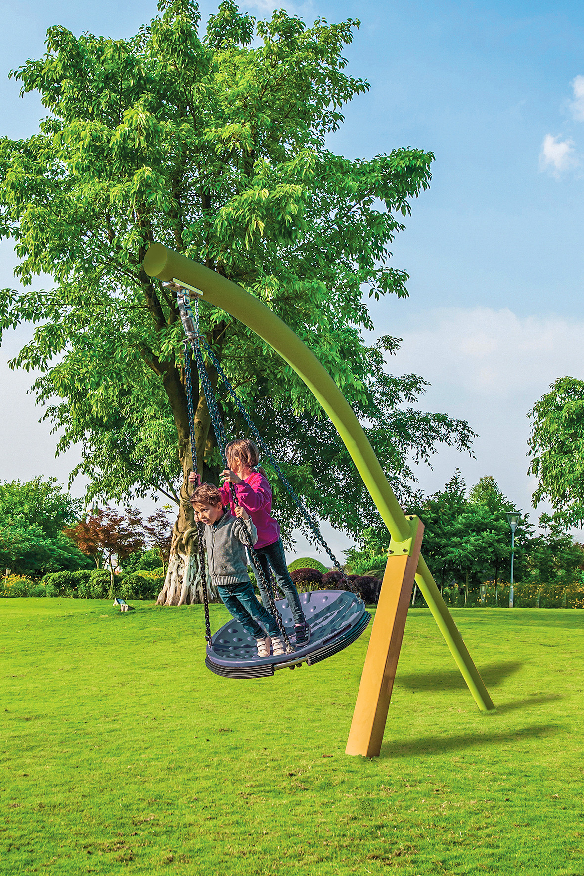 Huśtawka - J444 Huśtawka - J444